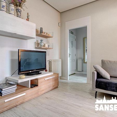 Apartamento Avenida By Sanse Holidays Сан-Себастьян Экстерьер фото