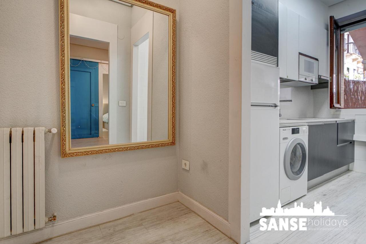 Apartamento Avenida By Sanse Holidays Сан-Себастьян Экстерьер фото